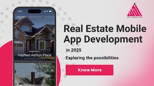 User-friendly Mobile App, and meets the needs of Buyers, sellers, and property agents-2025