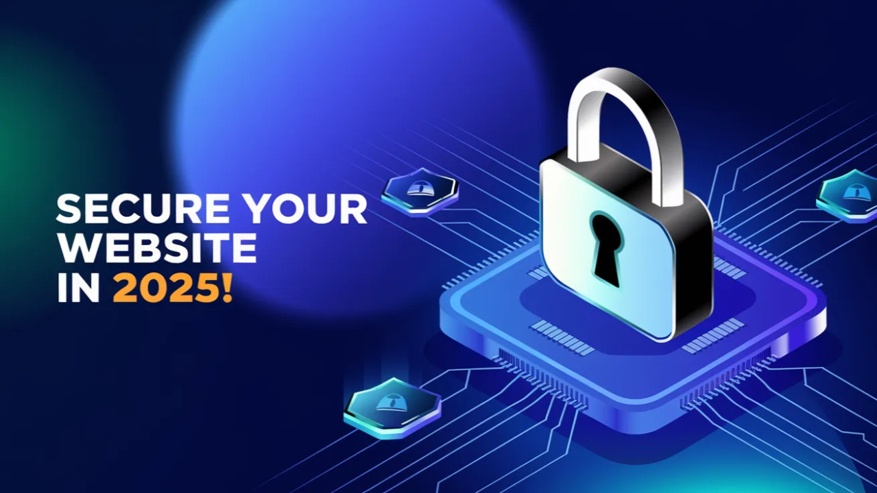 How to Set Up Security and Privacy Measures for Website – 2025